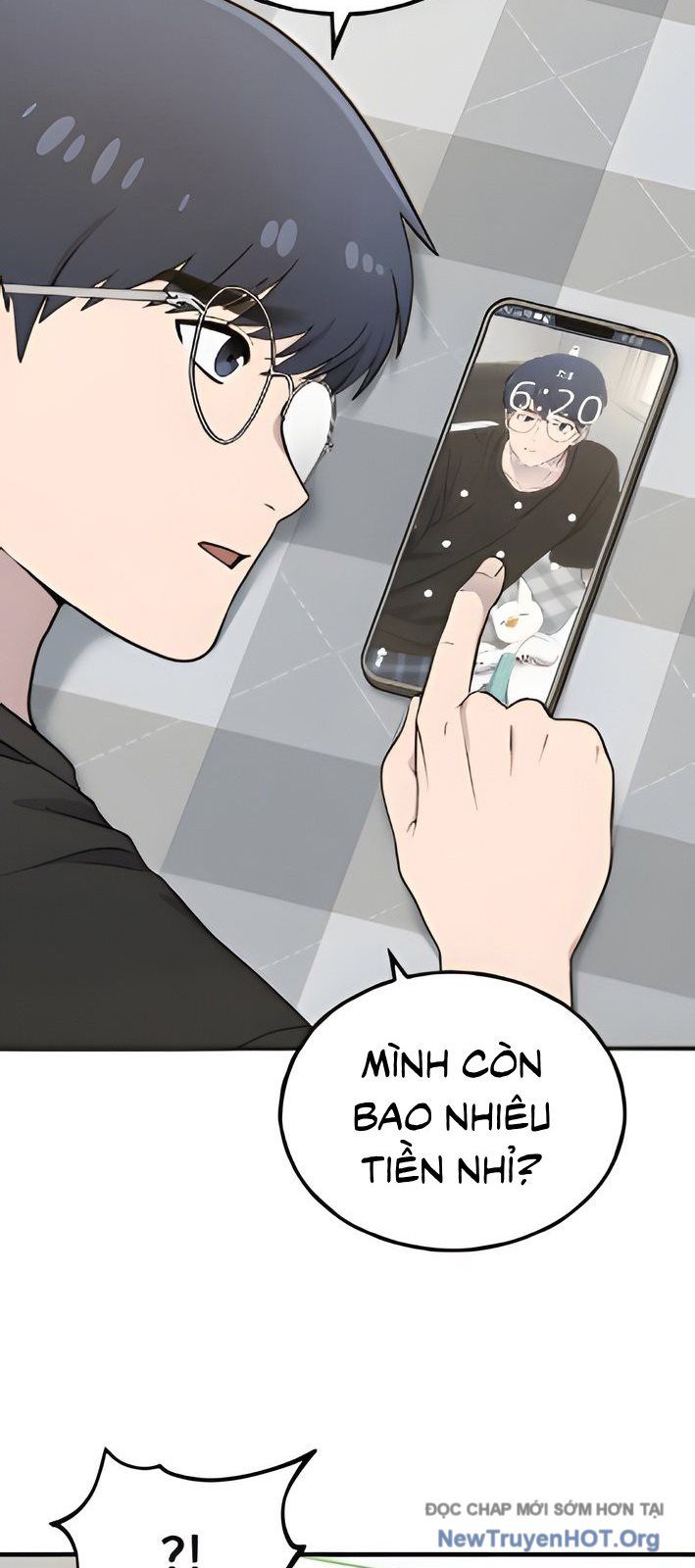 Chào Nhé, Chú Vẹt Mắt Tròn Griffin! Chap 4 - Next Chap 5