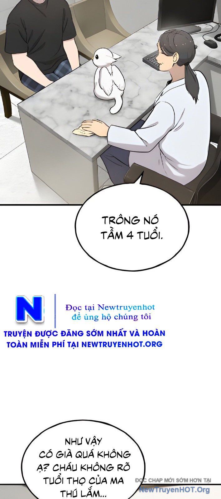 Chào Nhé, Chú Vẹt Mắt Tròn Griffin! Chap 4 - Next Chap 5