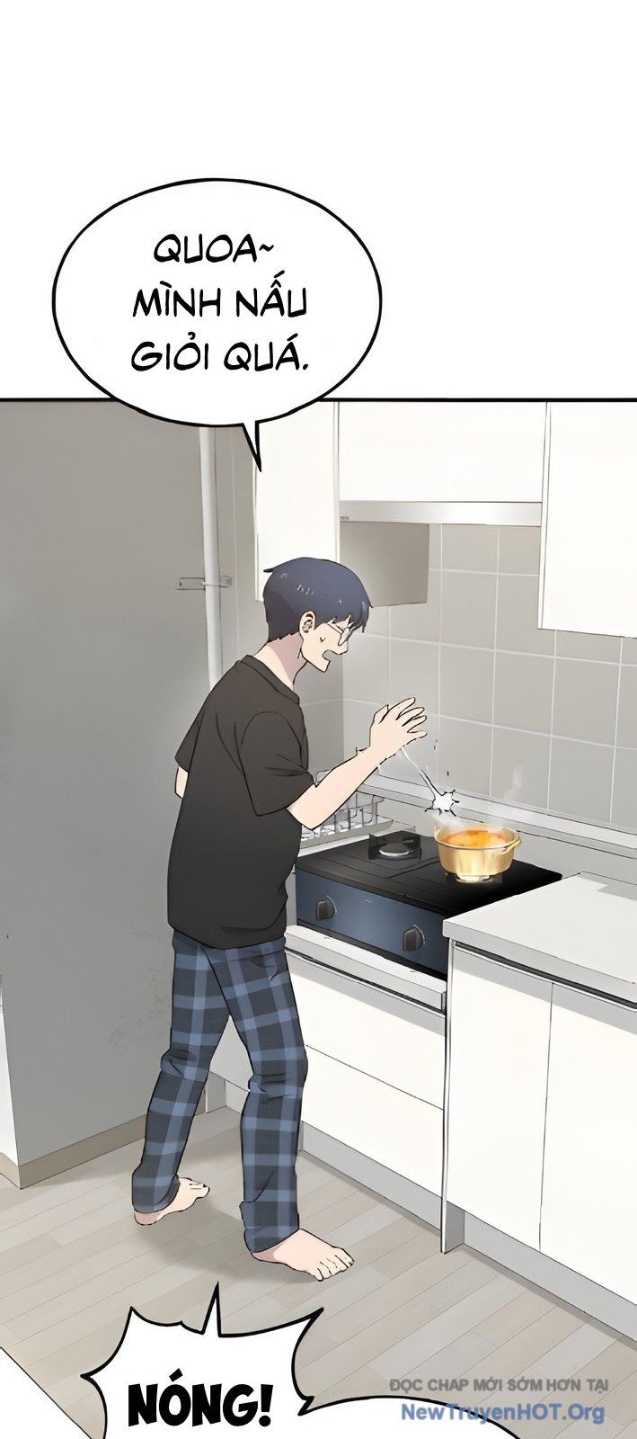 Chào Nhé, Chú Vẹt Mắt Tròn Griffin! Chap 4 - Next Chap 5