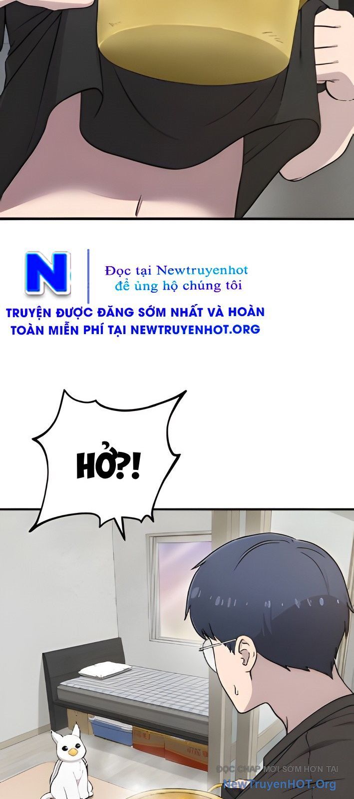 Chào Nhé, Chú Vẹt Mắt Tròn Griffin! Chap 4 - Next Chap 5