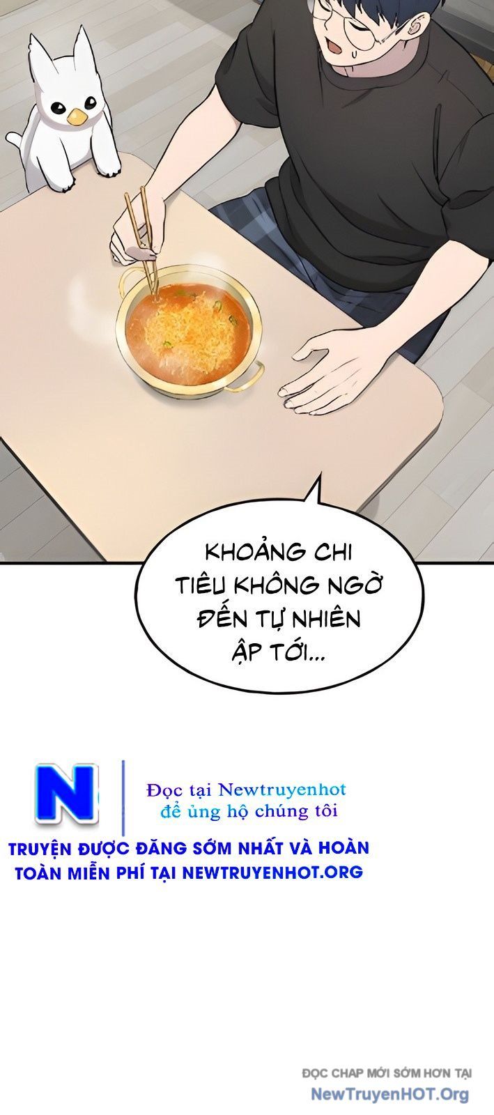 Chào Nhé, Chú Vẹt Mắt Tròn Griffin! Chap 4 - Next Chap 5