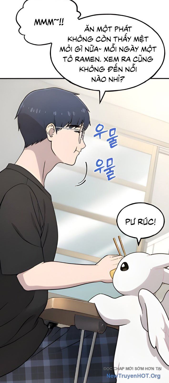 Chào Nhé, Chú Vẹt Mắt Tròn Griffin! Chap 4 - Next Chap 5