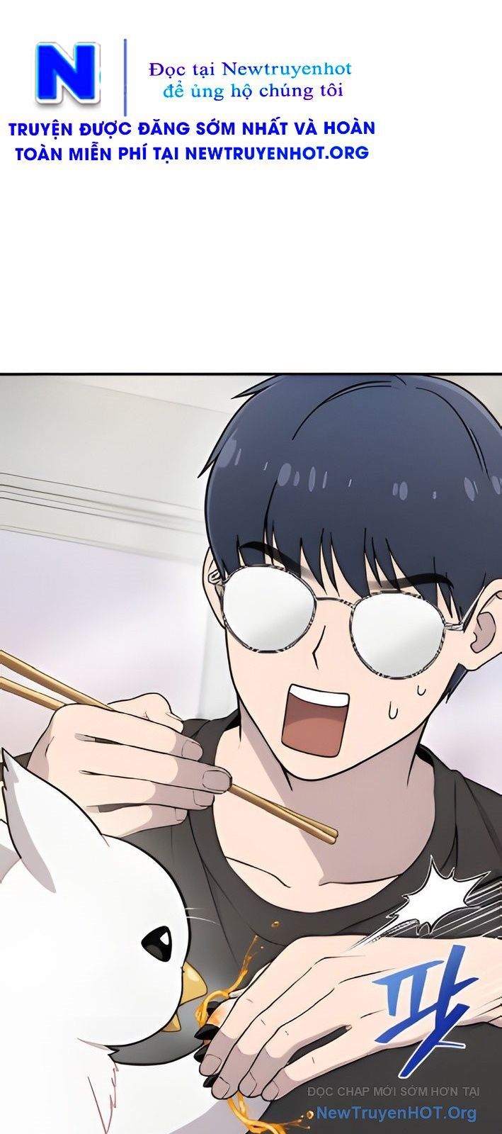 Chào Nhé, Chú Vẹt Mắt Tròn Griffin! Chap 4 - Next Chap 5