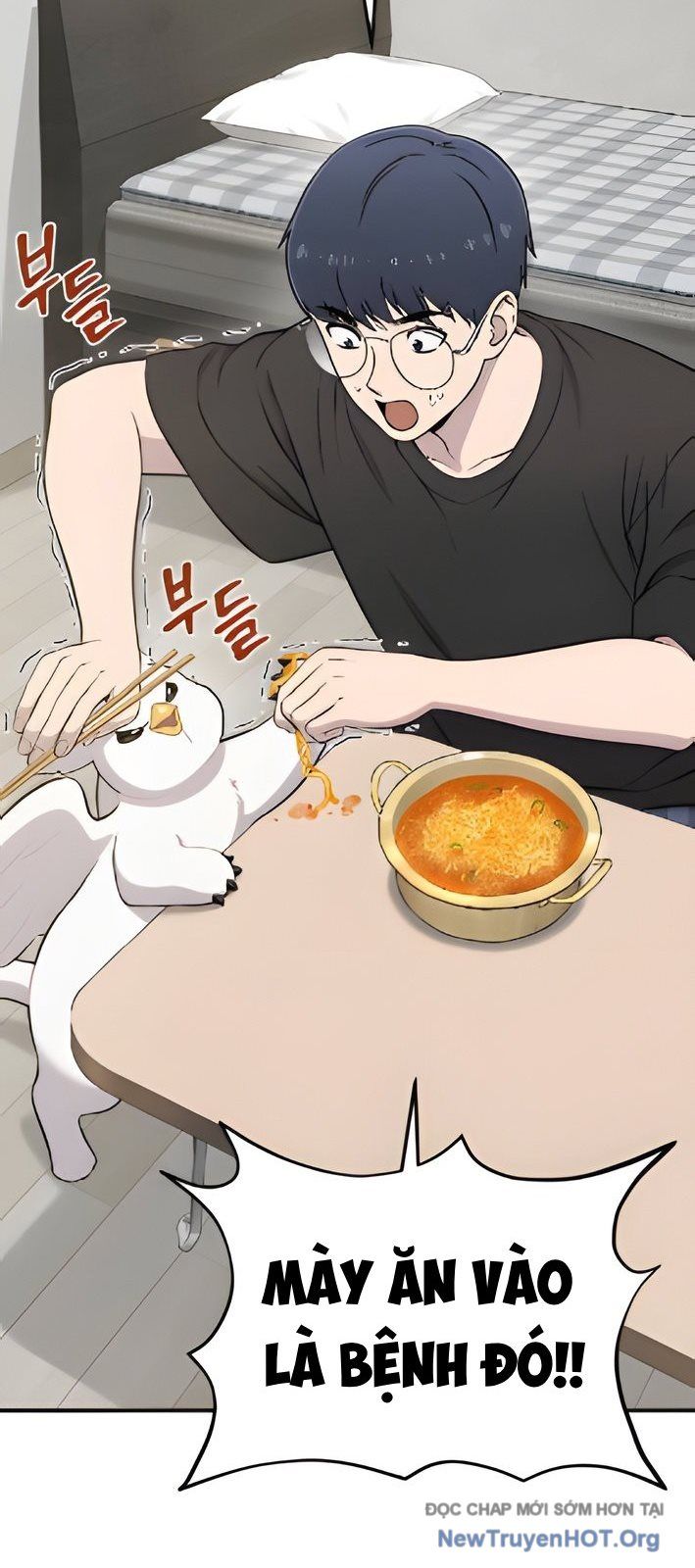 Chào Nhé, Chú Vẹt Mắt Tròn Griffin! Chap 4 - Next Chap 5