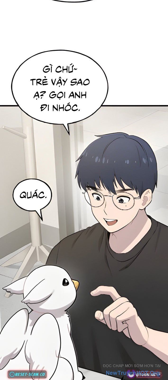 Chào Nhé, Chú Vẹt Mắt Tròn Griffin! Chap 4 - Next Chap 5