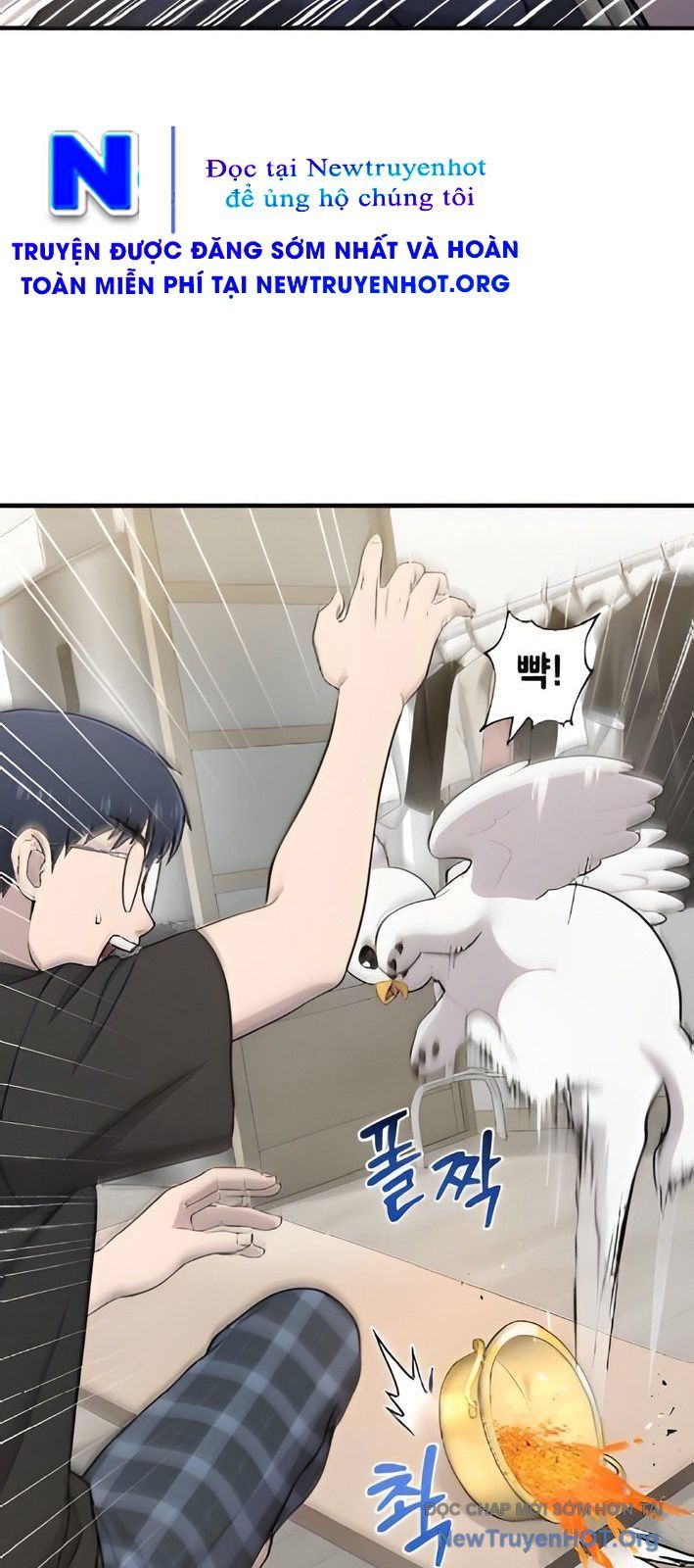 Chào Nhé, Chú Vẹt Mắt Tròn Griffin! Chap 4 - Next Chap 5