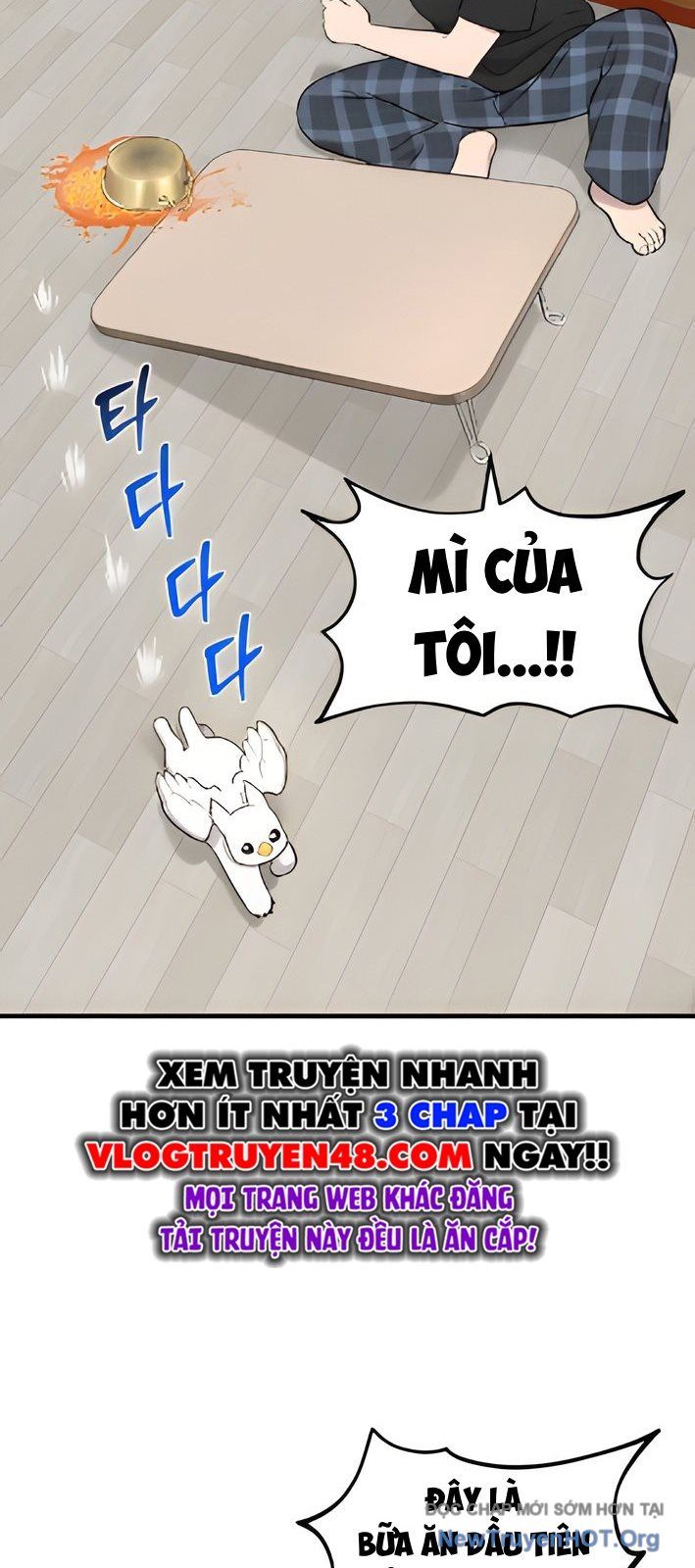 Chào Nhé, Chú Vẹt Mắt Tròn Griffin! Chap 4 - Next Chap 5