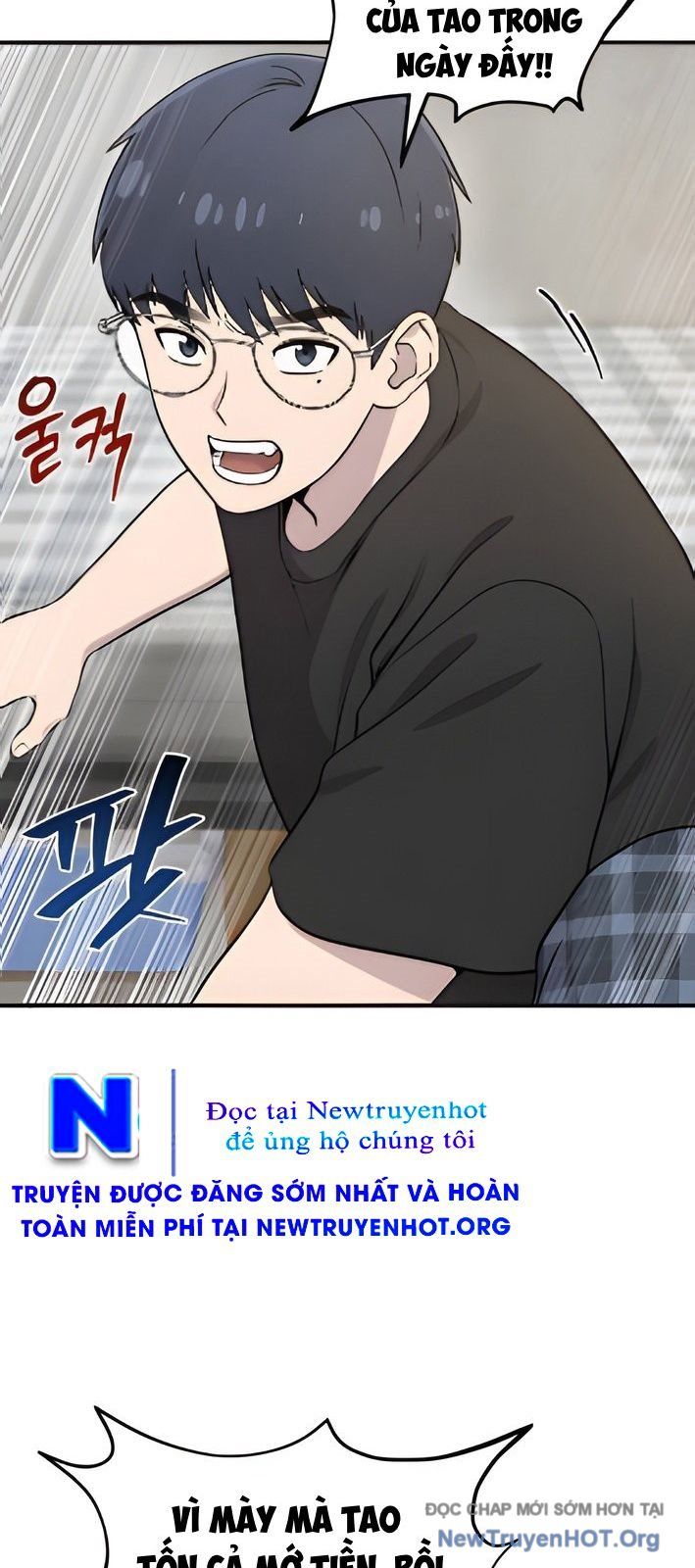 Chào Nhé, Chú Vẹt Mắt Tròn Griffin! Chap 4 - Next Chap 5