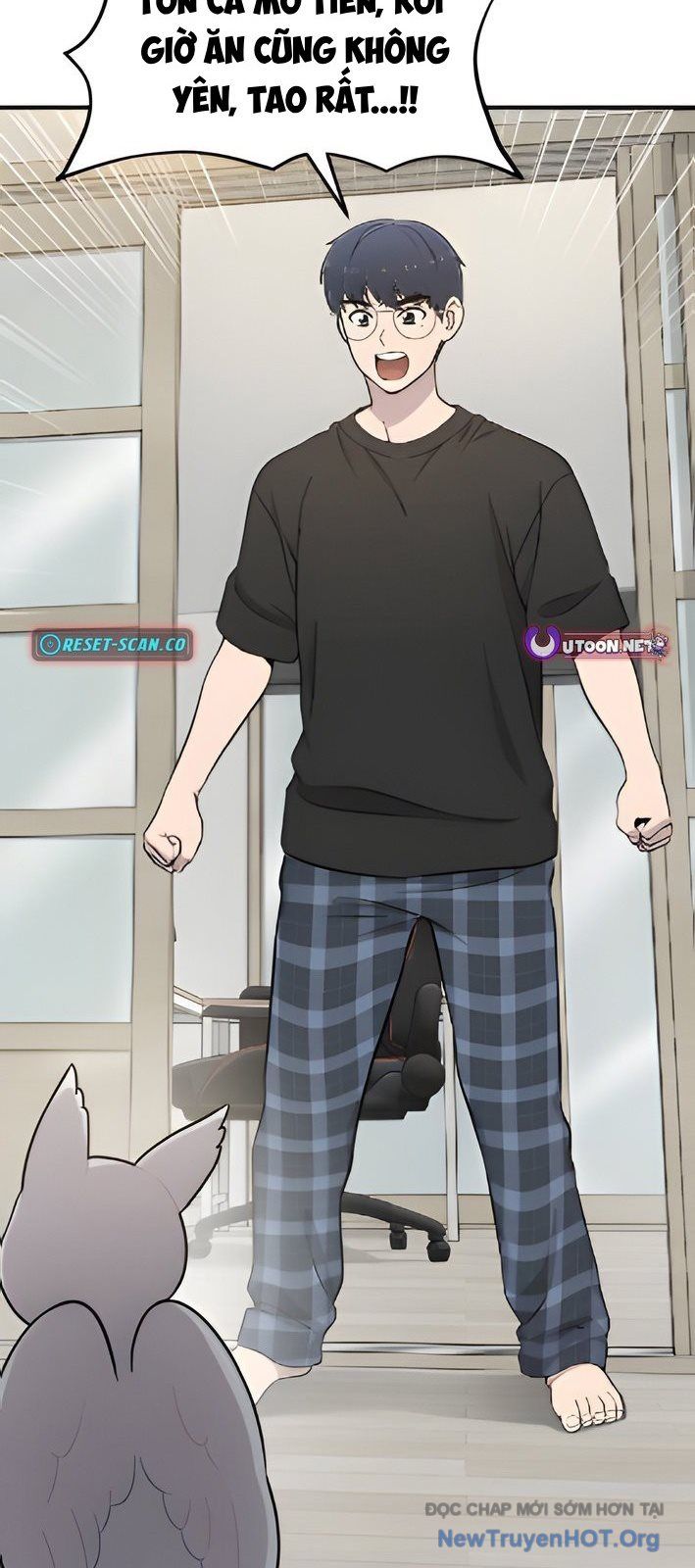 Chào Nhé, Chú Vẹt Mắt Tròn Griffin! Chap 4 - Next Chap 5