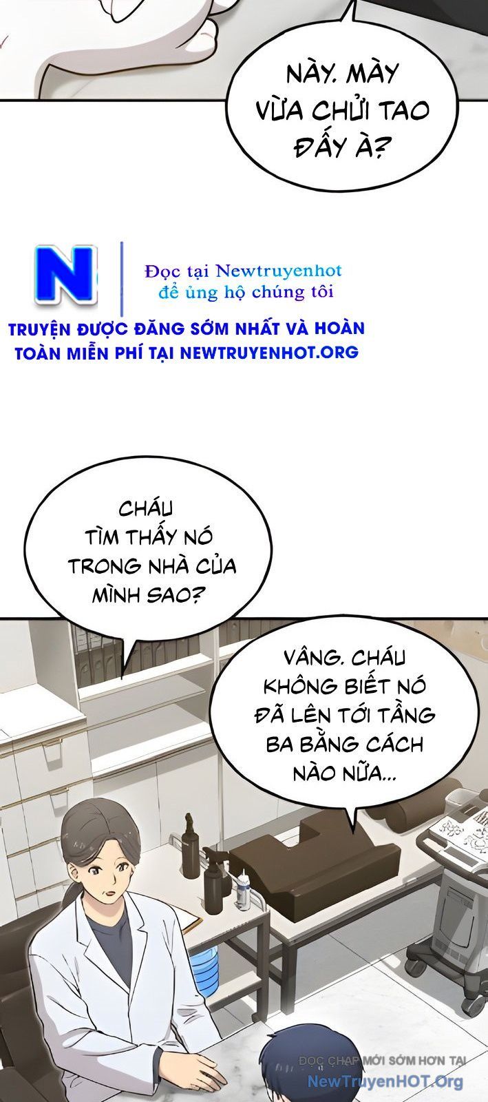 Chào Nhé, Chú Vẹt Mắt Tròn Griffin! Chap 4 - Next Chap 5