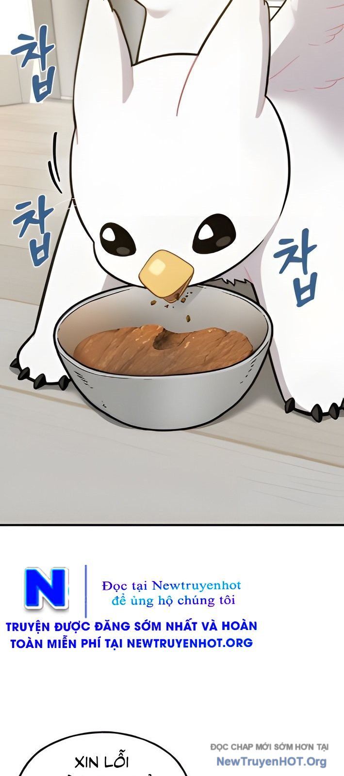 Chào Nhé, Chú Vẹt Mắt Tròn Griffin! Chap 4 - Next Chap 5