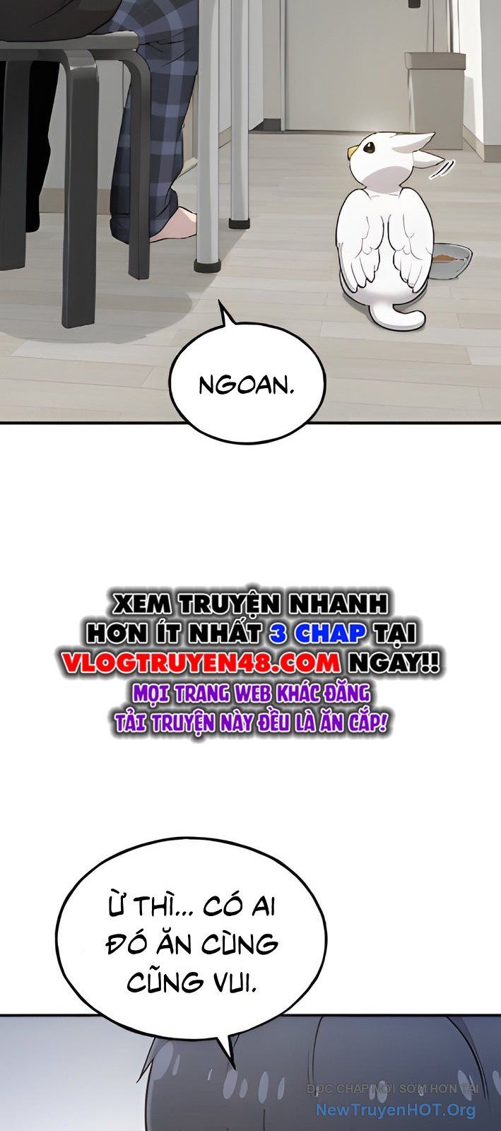 Chào Nhé, Chú Vẹt Mắt Tròn Griffin! Chap 4 - Next Chap 5