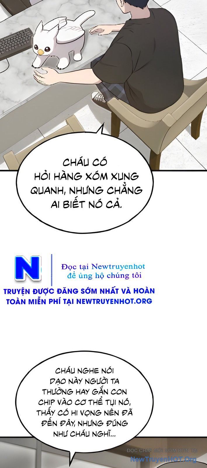 Chào Nhé, Chú Vẹt Mắt Tròn Griffin! Chap 4 - Next Chap 5