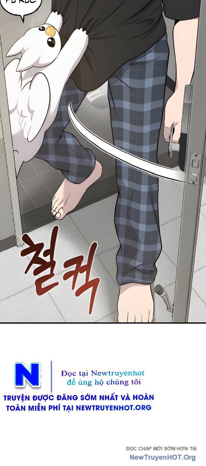 Chào Nhé, Chú Vẹt Mắt Tròn Griffin! Chap 4 - Next Chap 5