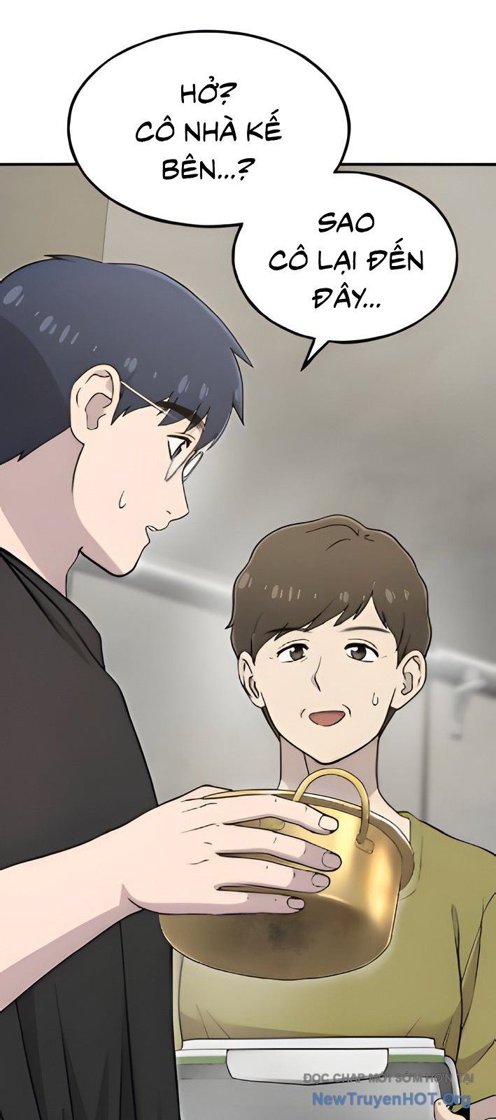 Chào Nhé, Chú Vẹt Mắt Tròn Griffin! Chap 4 - Next Chap 5