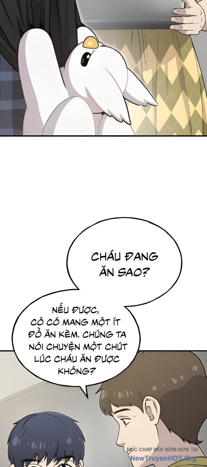 Chào Nhé, Chú Vẹt Mắt Tròn Griffin! Chap 4 - Next Chap 5