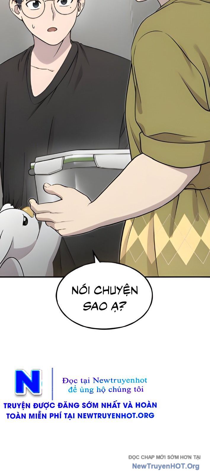 Chào Nhé, Chú Vẹt Mắt Tròn Griffin! Chap 4 - Next Chap 5