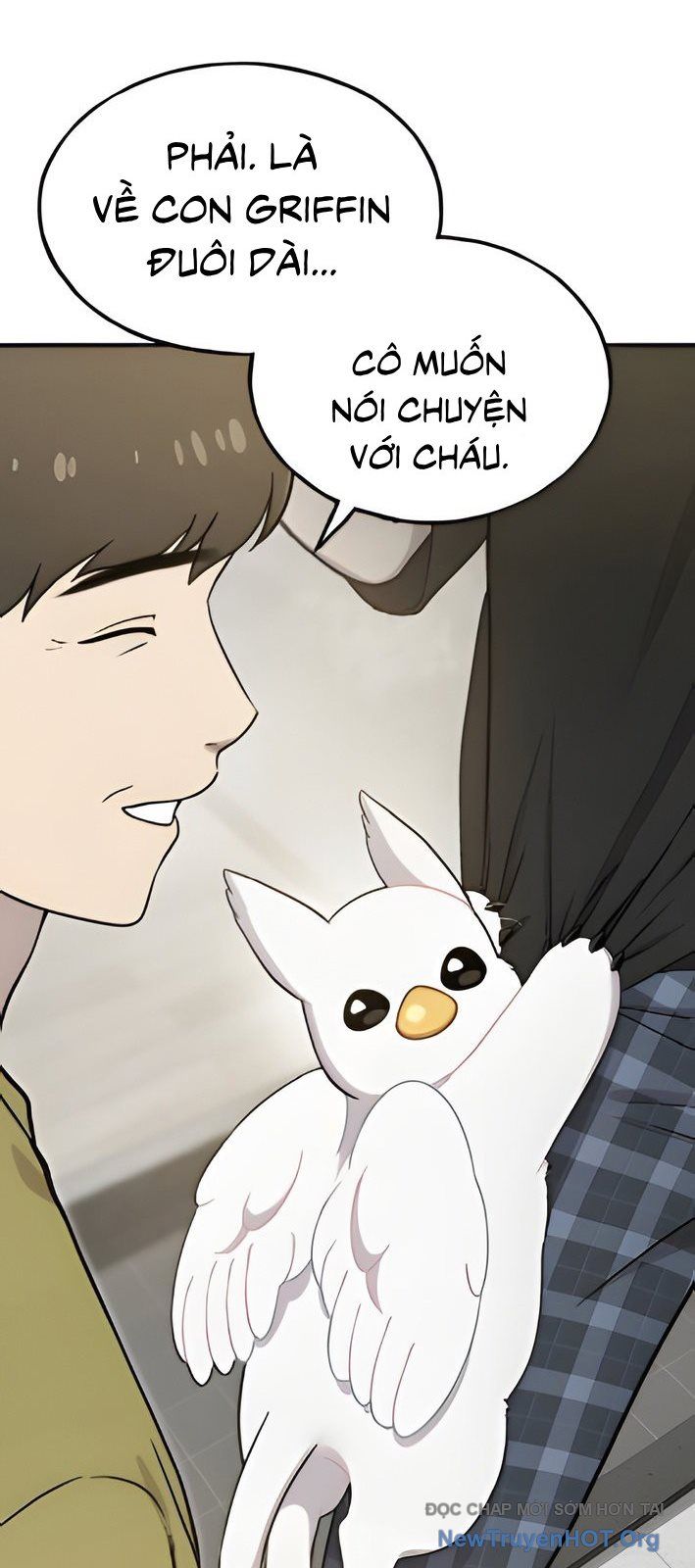 Chào Nhé, Chú Vẹt Mắt Tròn Griffin! Chap 4 - Next Chap 5