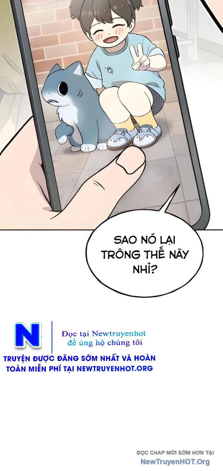 Chào Nhé, Chú Vẹt Mắt Tròn Griffin! Chap 5 - Next Chap 6
