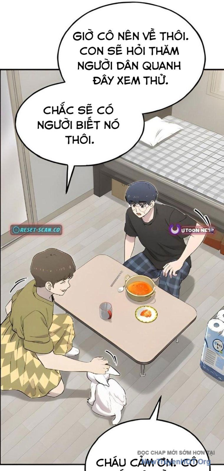 Chào Nhé, Chú Vẹt Mắt Tròn Griffin! Chap 5 - Next Chap 6