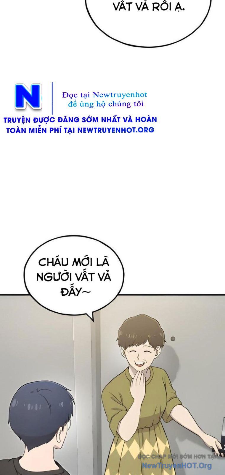 Chào Nhé, Chú Vẹt Mắt Tròn Griffin! Chap 5 - Next Chap 6