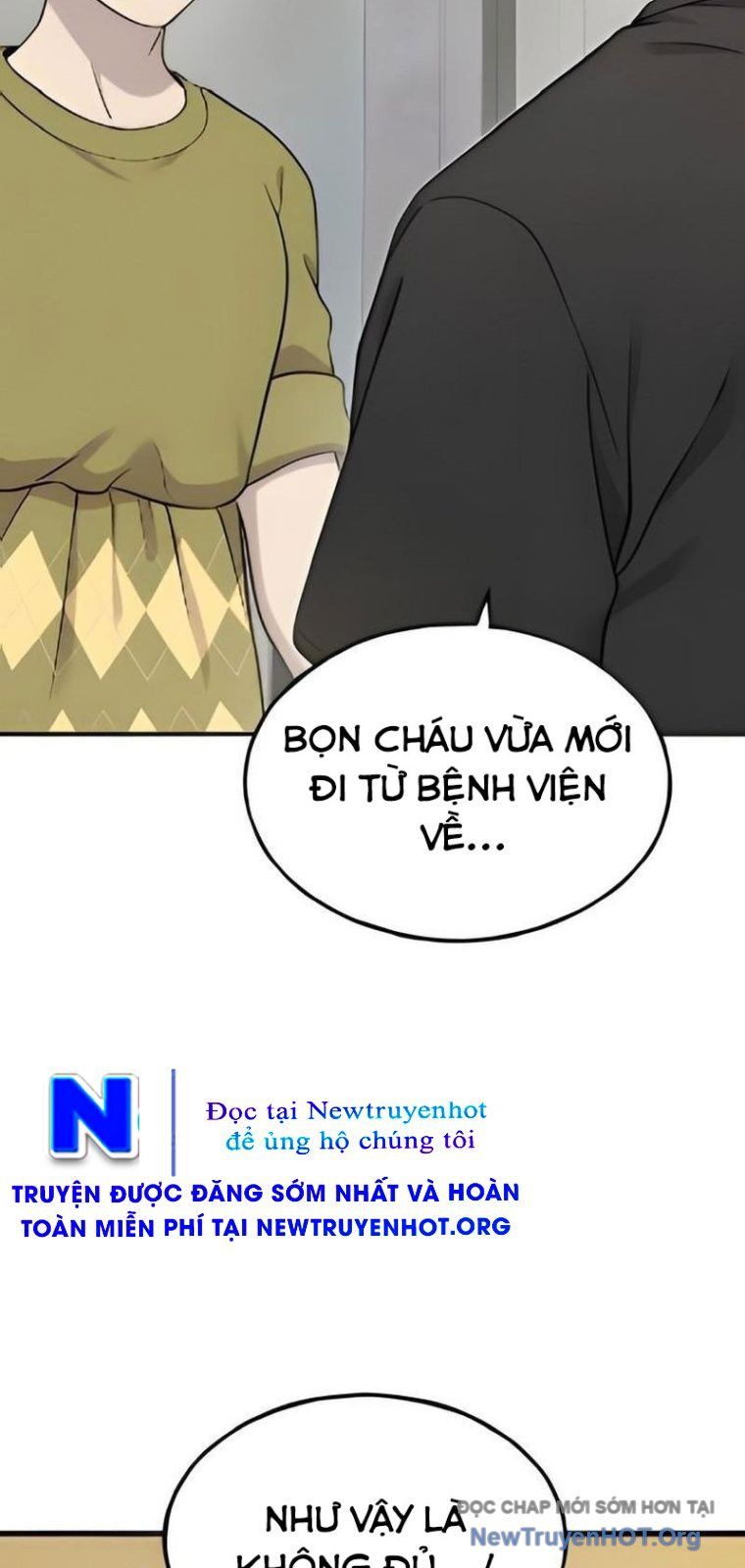 Chào Nhé, Chú Vẹt Mắt Tròn Griffin! Chap 5 - Next Chap 6