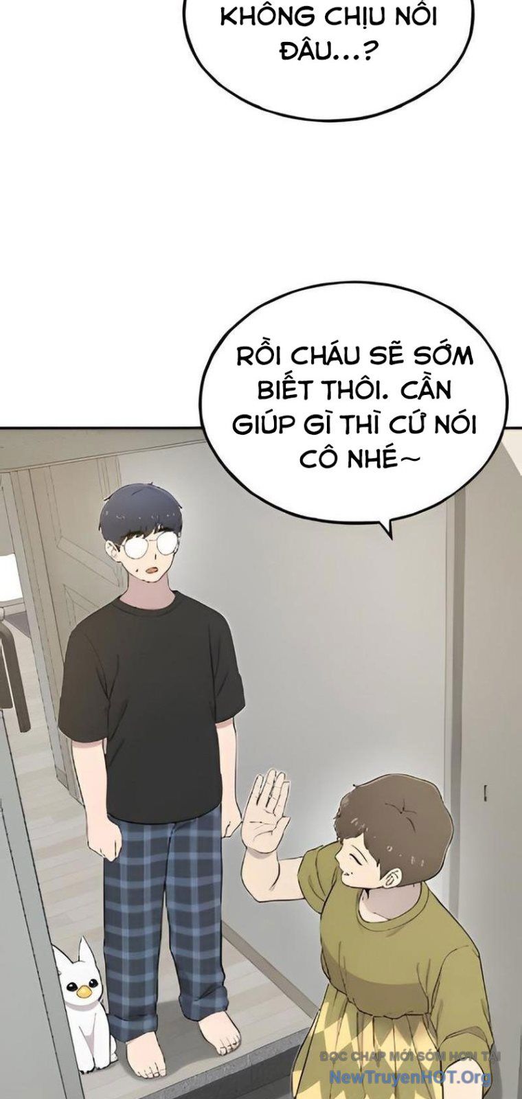 Chào Nhé, Chú Vẹt Mắt Tròn Griffin! Chap 5 - Next Chap 6
