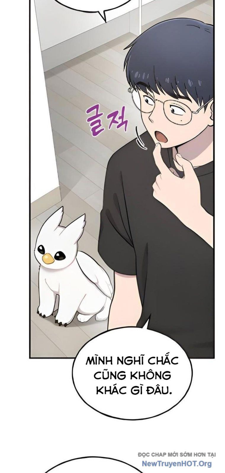 Chào Nhé, Chú Vẹt Mắt Tròn Griffin! Chap 5 - Next Chap 6