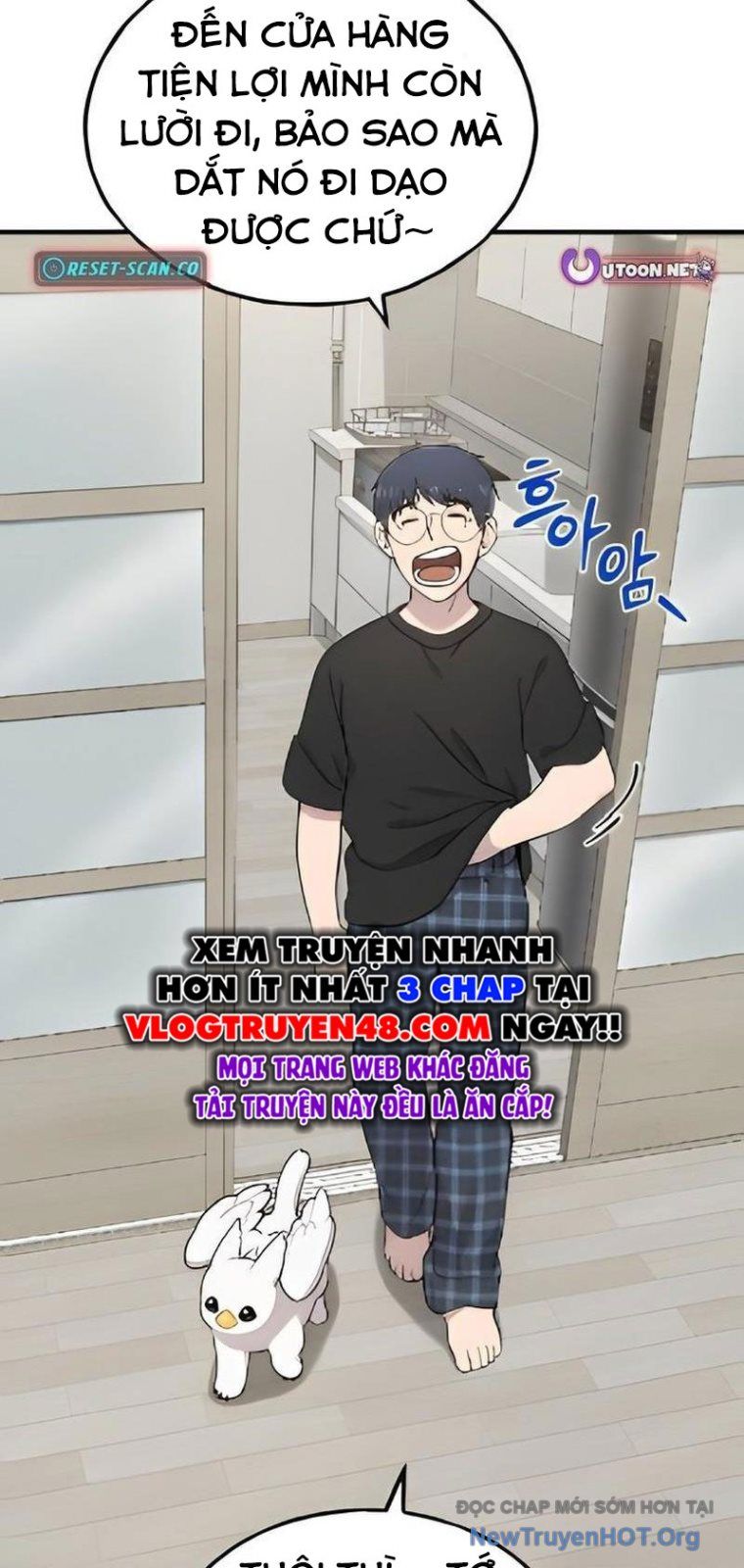 Chào Nhé, Chú Vẹt Mắt Tròn Griffin! Chap 5 - Next Chap 6