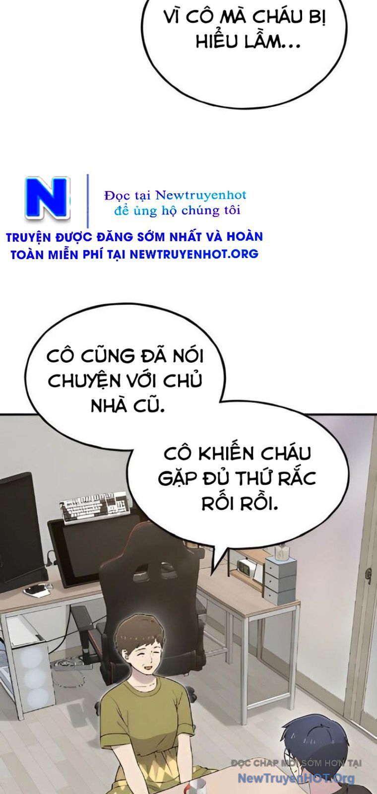 Chào Nhé, Chú Vẹt Mắt Tròn Griffin! Chap 5 - Next Chap 6