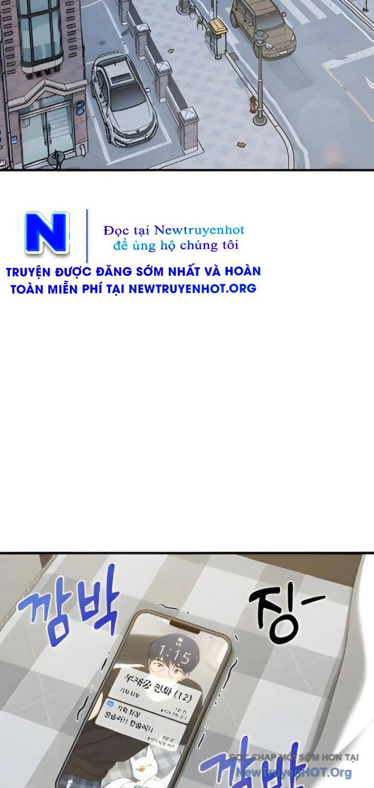 Chào Nhé, Chú Vẹt Mắt Tròn Griffin! Chap 5 - Next Chap 6