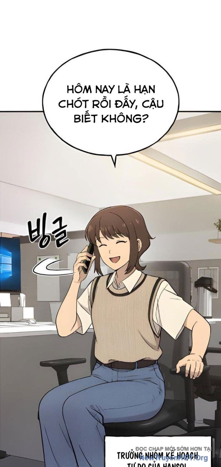 Chào Nhé, Chú Vẹt Mắt Tròn Griffin! Chap 5 - Next Chap 6