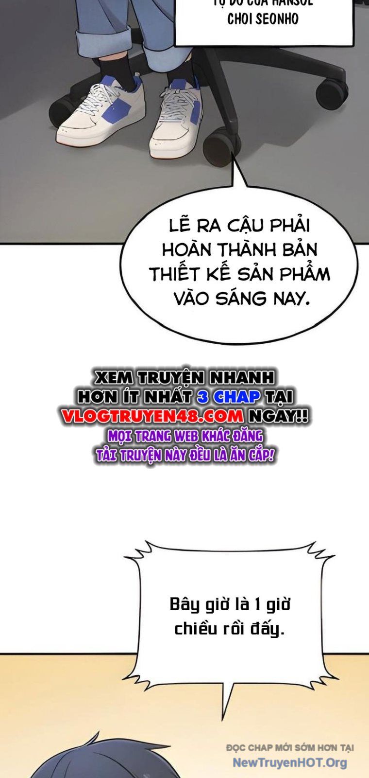 Chào Nhé, Chú Vẹt Mắt Tròn Griffin! Chap 5 - Next Chap 6