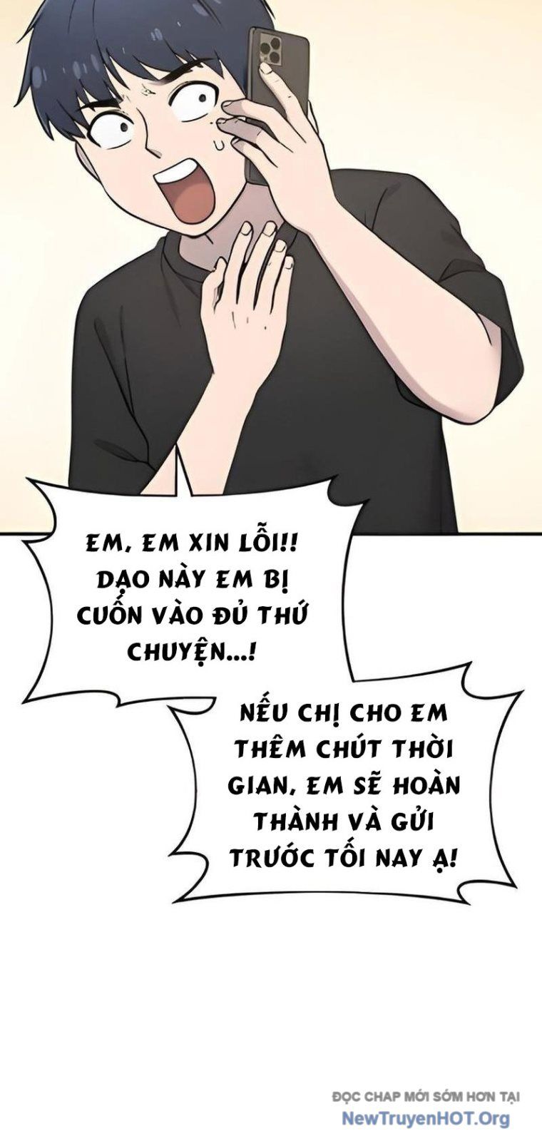 Chào Nhé, Chú Vẹt Mắt Tròn Griffin! Chap 5 - Next Chap 6