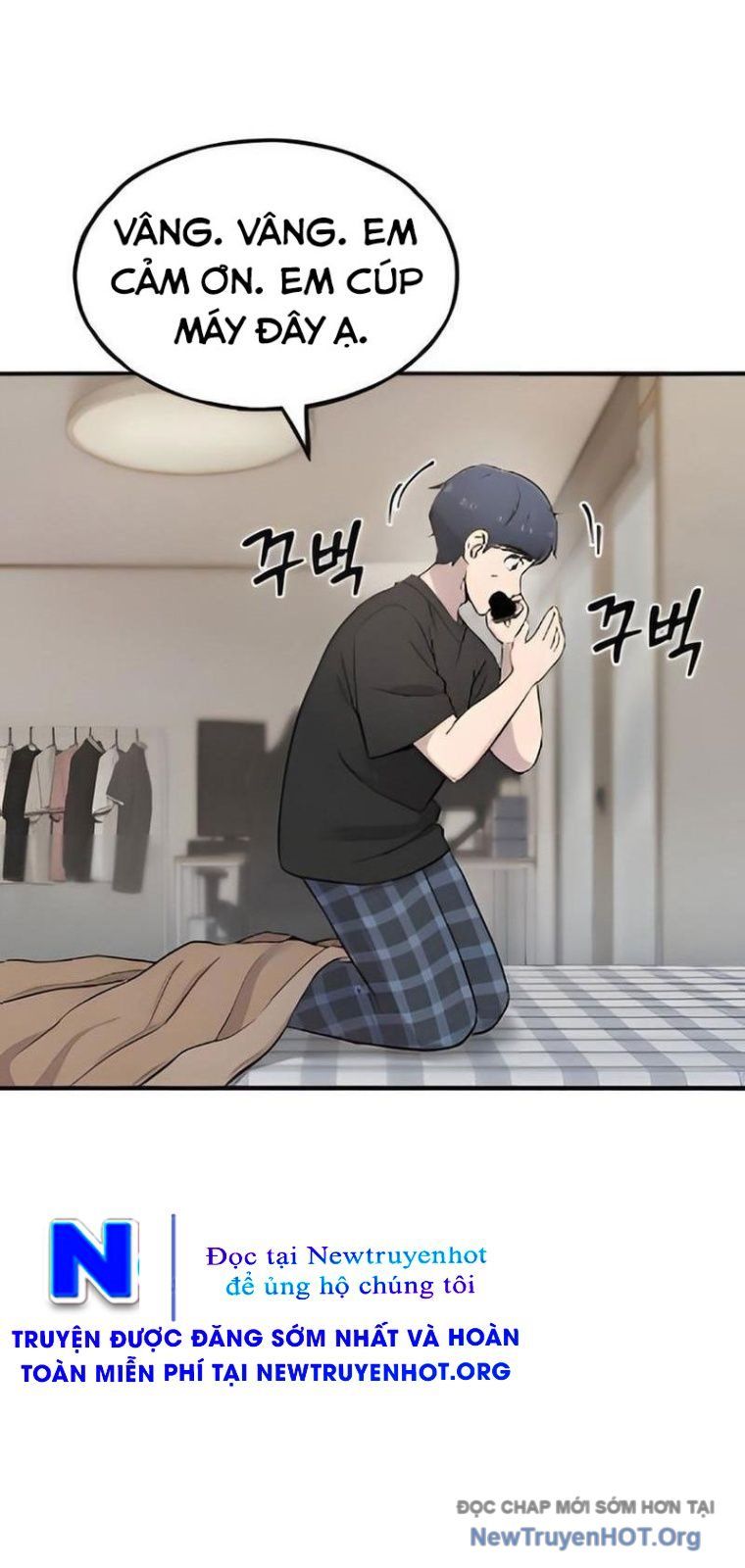Chào Nhé, Chú Vẹt Mắt Tròn Griffin! Chap 5 - Next Chap 6