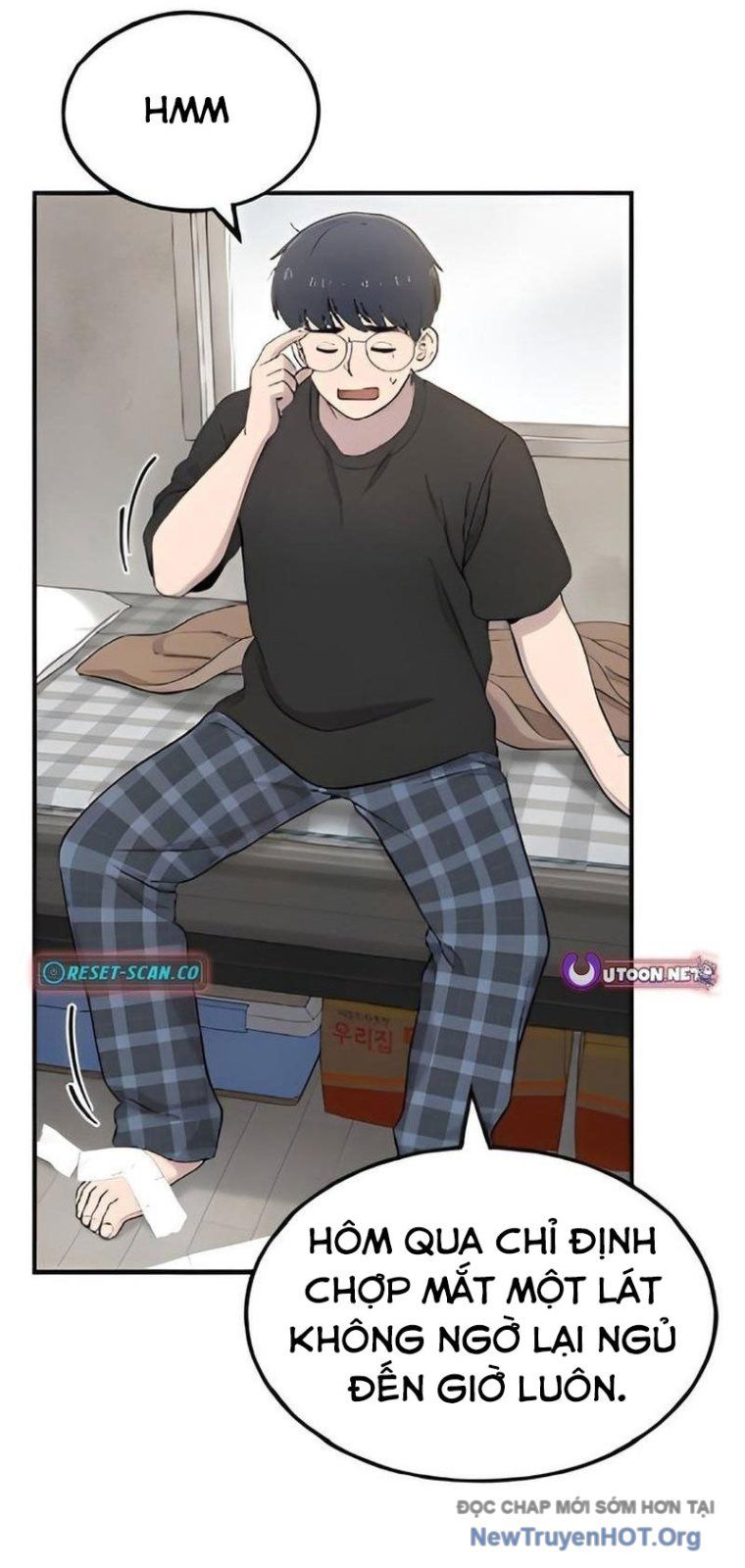 Chào Nhé, Chú Vẹt Mắt Tròn Griffin! Chap 5 - Next Chap 6