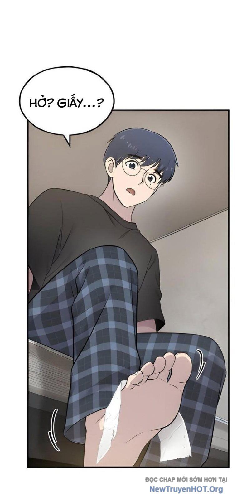 Chào Nhé, Chú Vẹt Mắt Tròn Griffin! Chap 5 - Next Chap 6