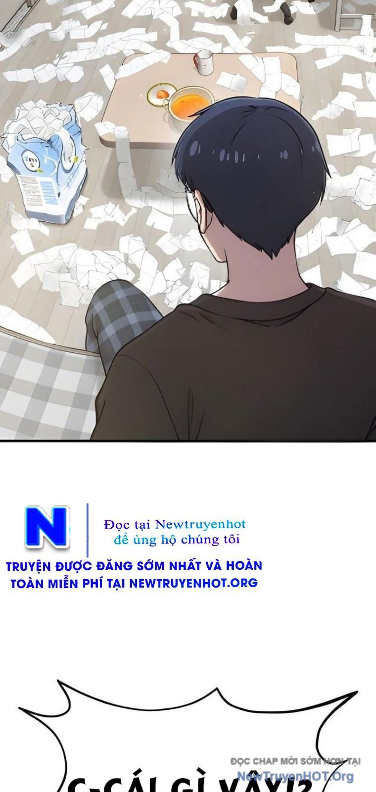Chào Nhé, Chú Vẹt Mắt Tròn Griffin! Chap 5 - Next Chap 6