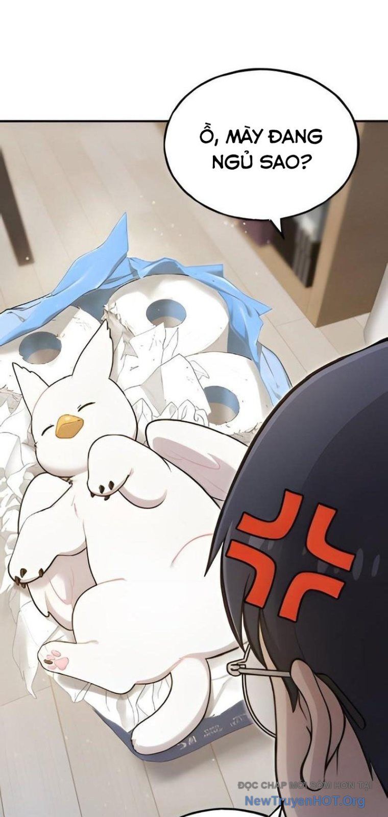 Chào Nhé, Chú Vẹt Mắt Tròn Griffin! Chap 5 - Next Chap 6