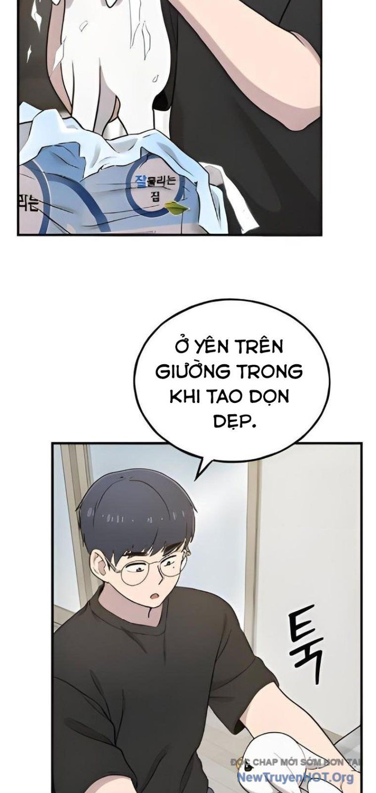 Chào Nhé, Chú Vẹt Mắt Tròn Griffin! Chap 5 - Next Chap 6