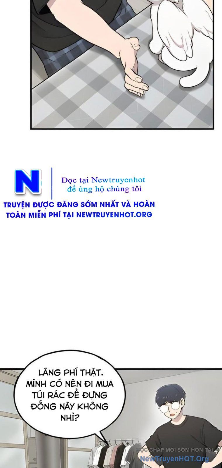Chào Nhé, Chú Vẹt Mắt Tròn Griffin! Chap 5 - Next Chap 6