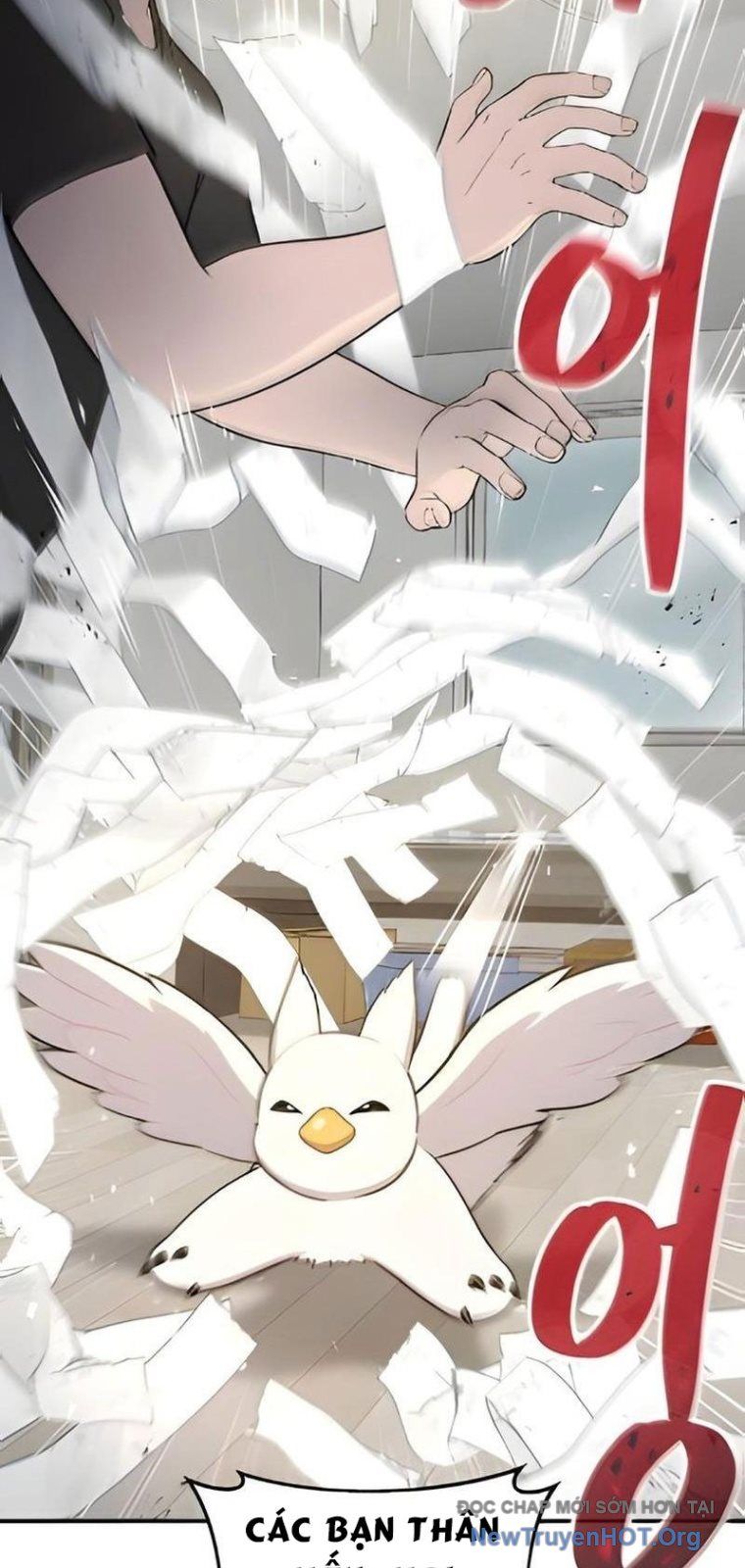Chào Nhé, Chú Vẹt Mắt Tròn Griffin! Chap 5 - Next Chap 6