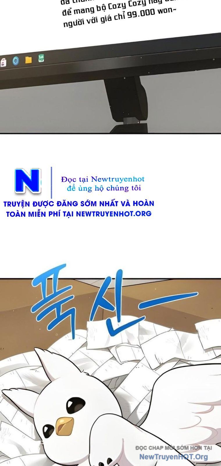 Chào Nhé, Chú Vẹt Mắt Tròn Griffin! Chap 5 - Next Chap 6