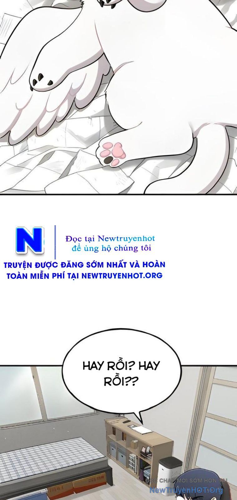 Chào Nhé, Chú Vẹt Mắt Tròn Griffin! Chap 5 - Next Chap 6