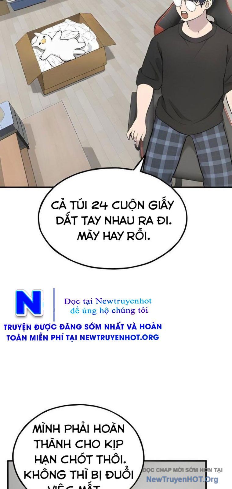 Chào Nhé, Chú Vẹt Mắt Tròn Griffin! Chap 5 - Next Chap 6