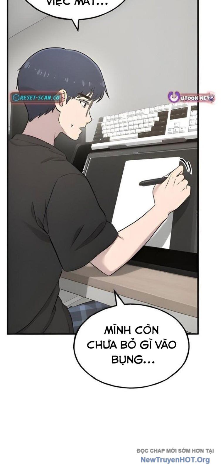 Chào Nhé, Chú Vẹt Mắt Tròn Griffin! Chap 5 - Next Chap 6