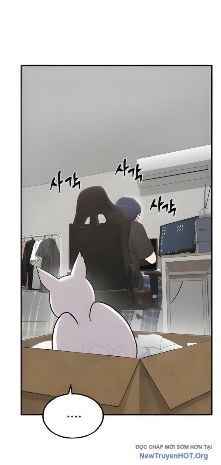 Chào Nhé, Chú Vẹt Mắt Tròn Griffin! Chap 5 - Next Chap 6