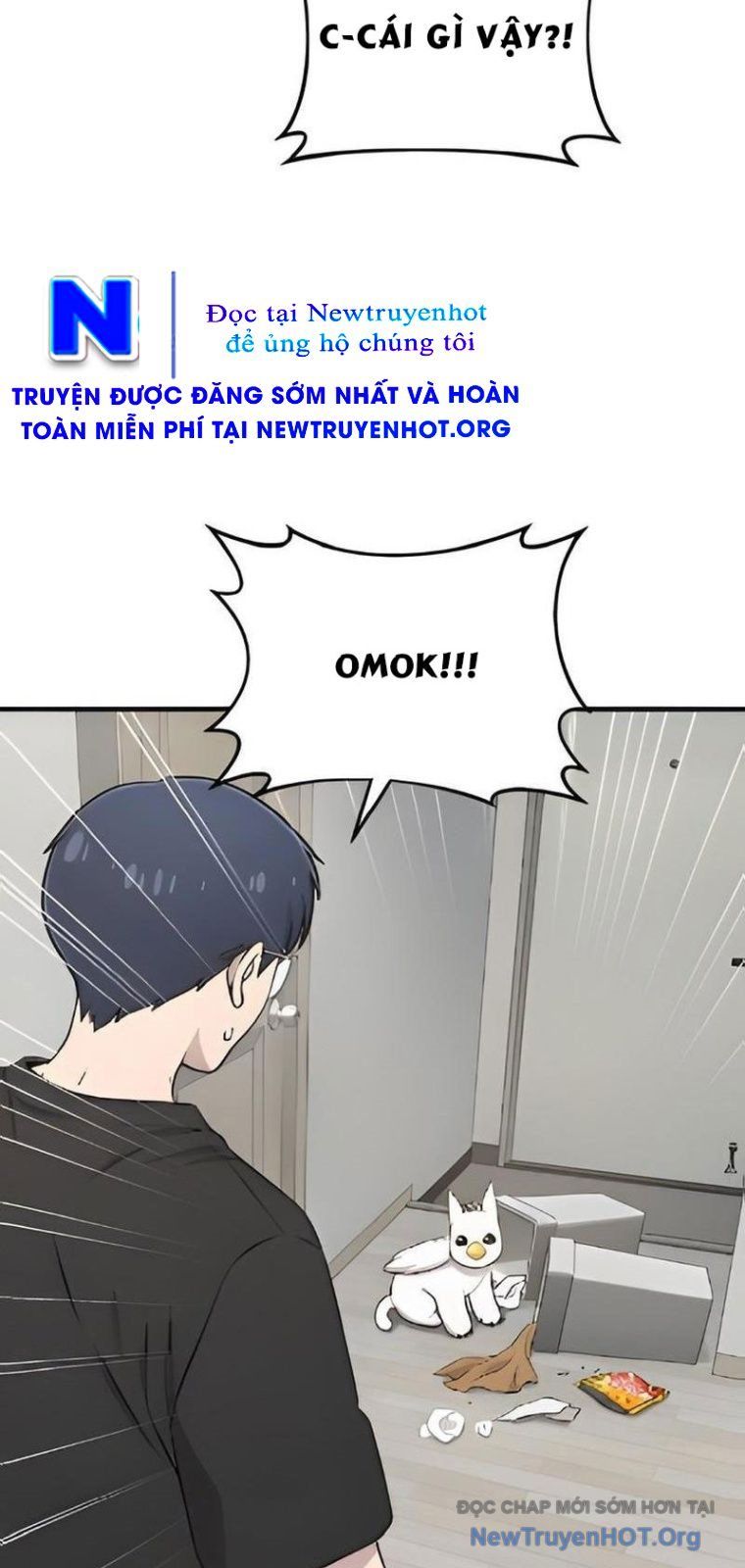 Chào Nhé, Chú Vẹt Mắt Tròn Griffin! Chap 5 - Next Chap 6