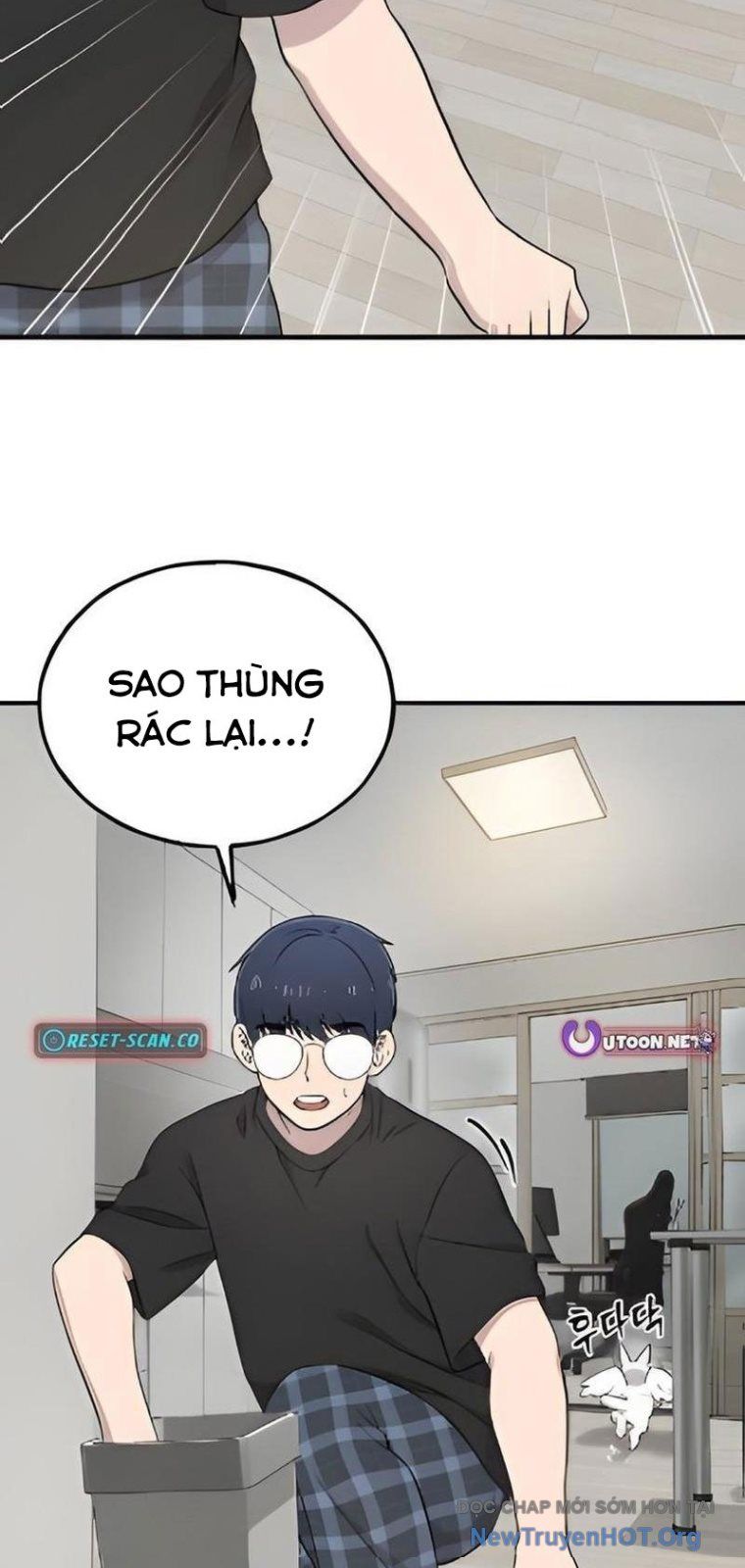 Chào Nhé, Chú Vẹt Mắt Tròn Griffin! Chap 5 - Next Chap 6