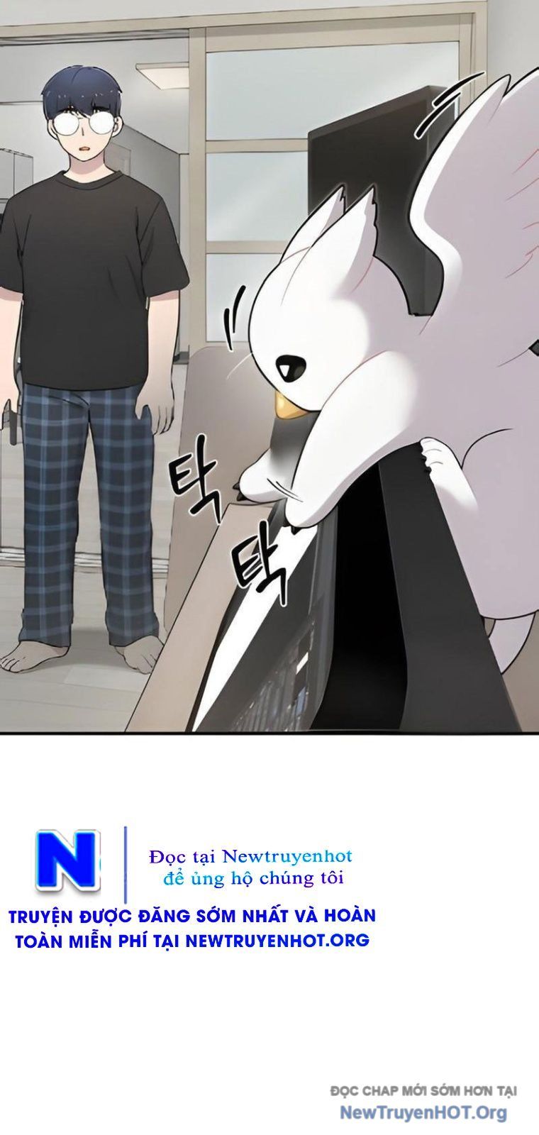 Chào Nhé, Chú Vẹt Mắt Tròn Griffin! Chap 5 - Next Chap 6